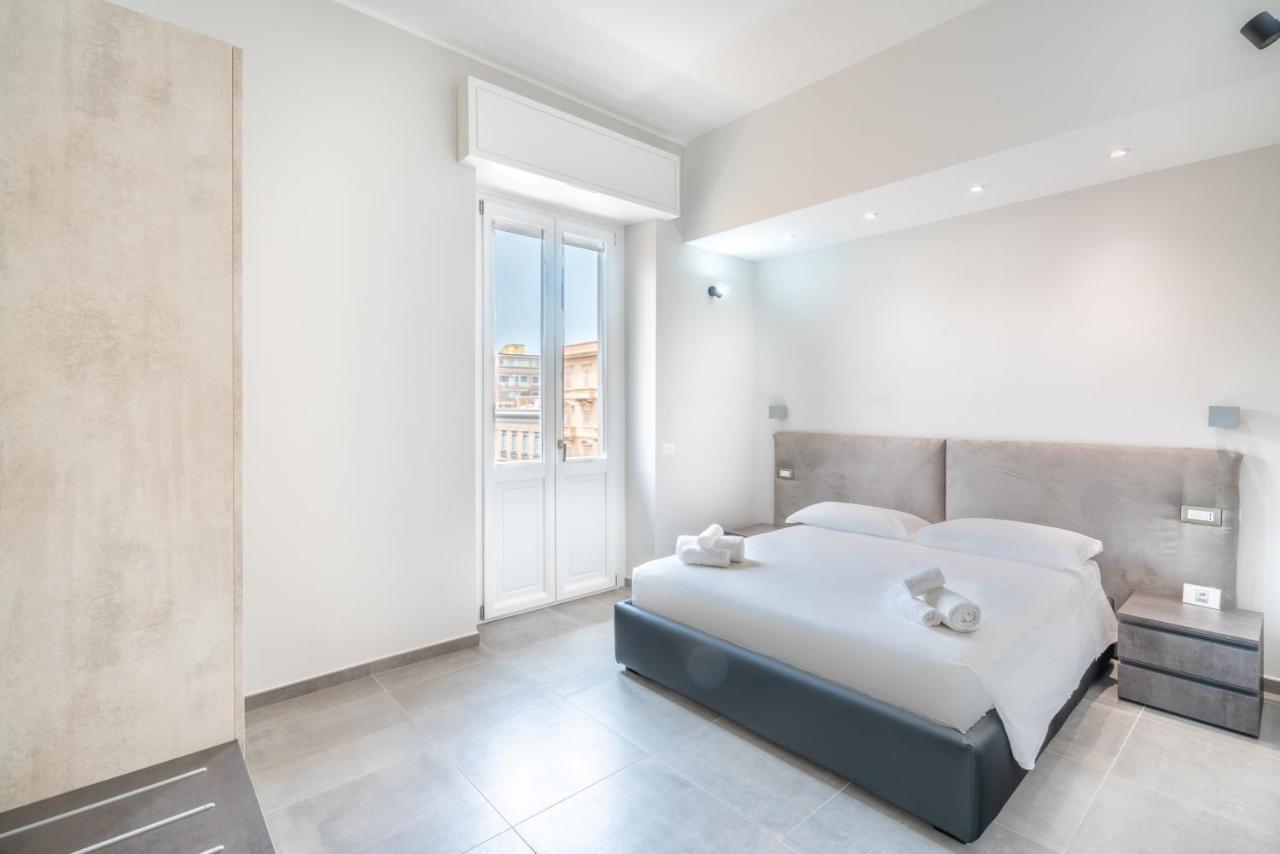 Kuzu Apts - City Center - Wifi Ac Tv Cagliari Buitenkant foto