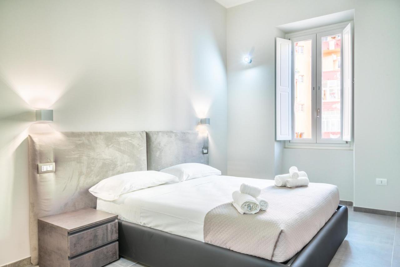 Kuzu Apts - City Center - Wifi Ac Tv Cagliari Buitenkant foto