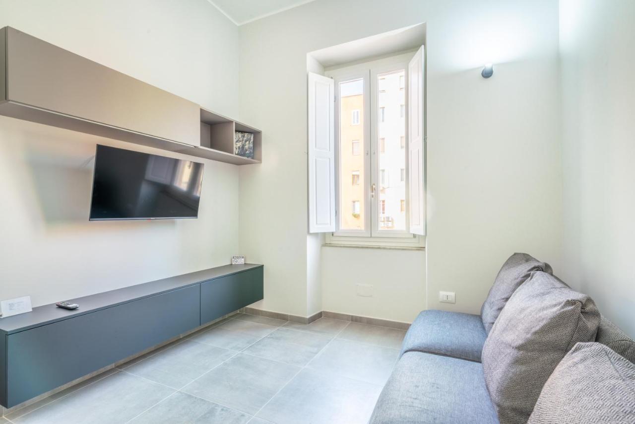 Kuzu Apts - City Center - Wifi Ac Tv Cagliari Buitenkant foto